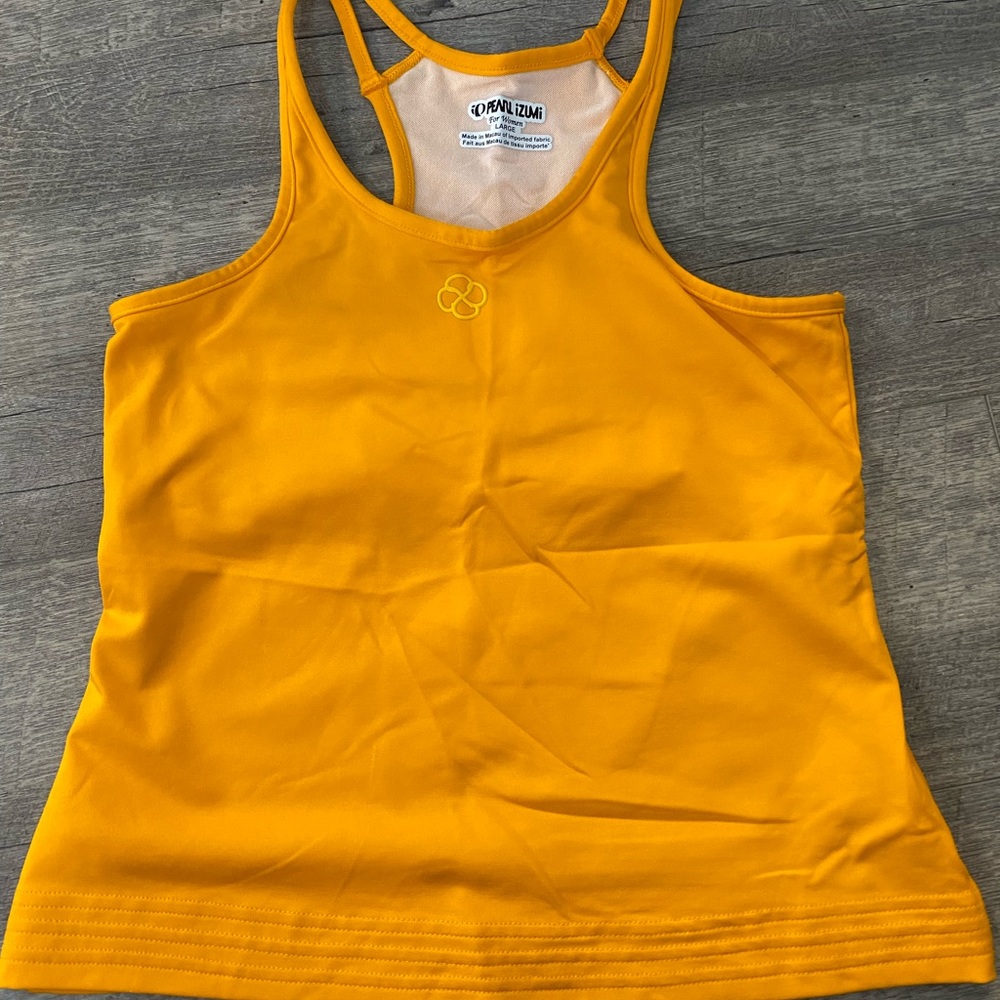 Pearl Izumi Tank Top